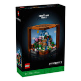 LEGO 21265 Minecraft The Crafting Table