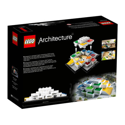 LEGO 21037 Architecture LEGO House