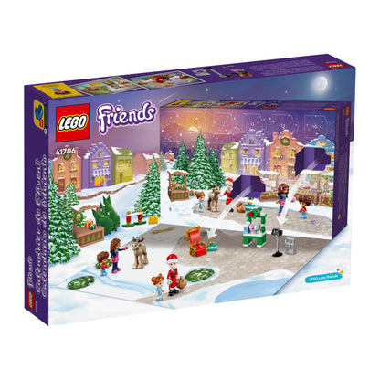 LEGO 41706 Friends Advent Calendar