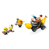 LEGO 75580 Despicable Me 4 Minions and Banana Car