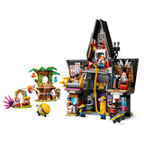 LEGO 75583 Despicable Me 4 Minions and Gru's Family Mansion