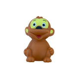 Hubbe Squeaky Monkey Chew Toy