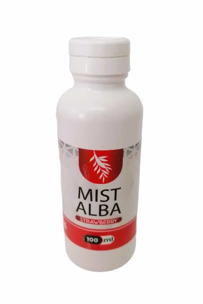 Abock Mist Alba 100ml Hubbe Central