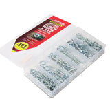 DEKTON 151PC Screw Hook & Eye Assortment