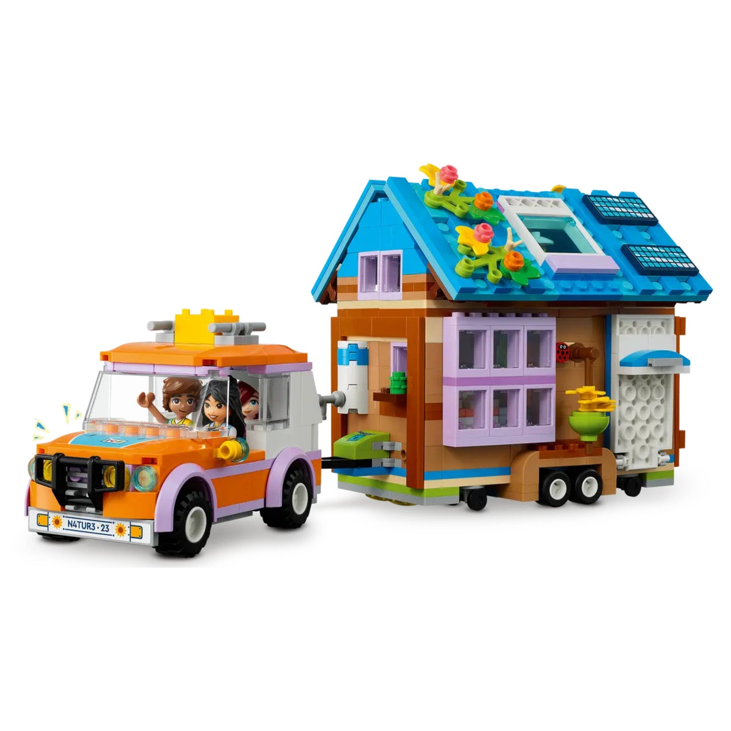 LEGO 41735 Friends Mobile Tiny House