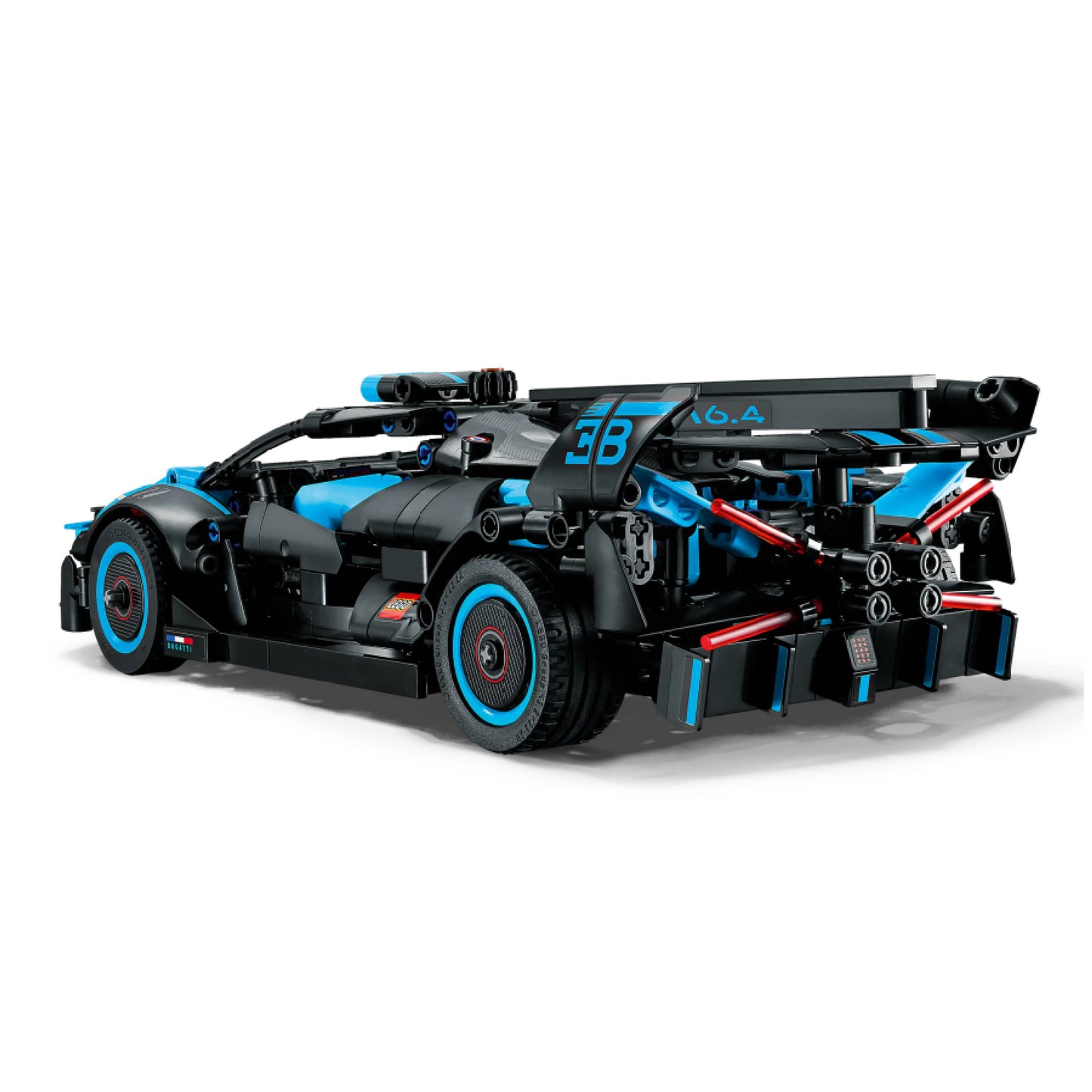 LEGO 42162 Technic Bugatti Bolide Agile Blue