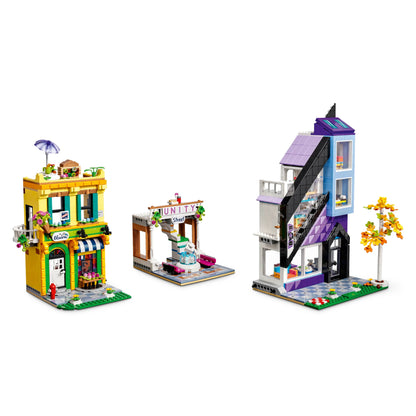 LEGO 41732 Friends Downtown Flower and Design Stores