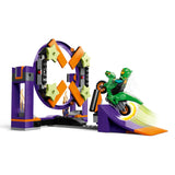 LEGO 60359 City Dunk Stunt Ramp Challenge