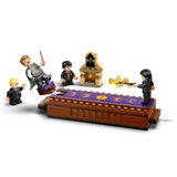 LEGO 76441 Harry Potter Hogwarts Castle: Dueling Club