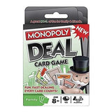 Monopoly Deal Playing Cards