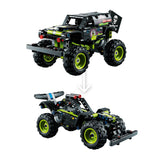 LEGO 42118 Technic Monster Jam Grave Digger