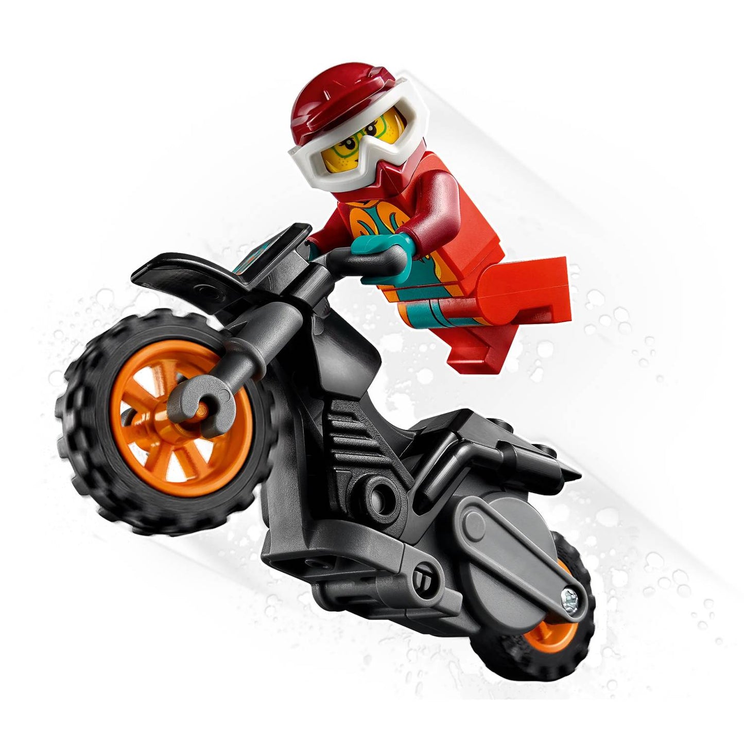 LEGO 60311 City Fire Stunt Bike