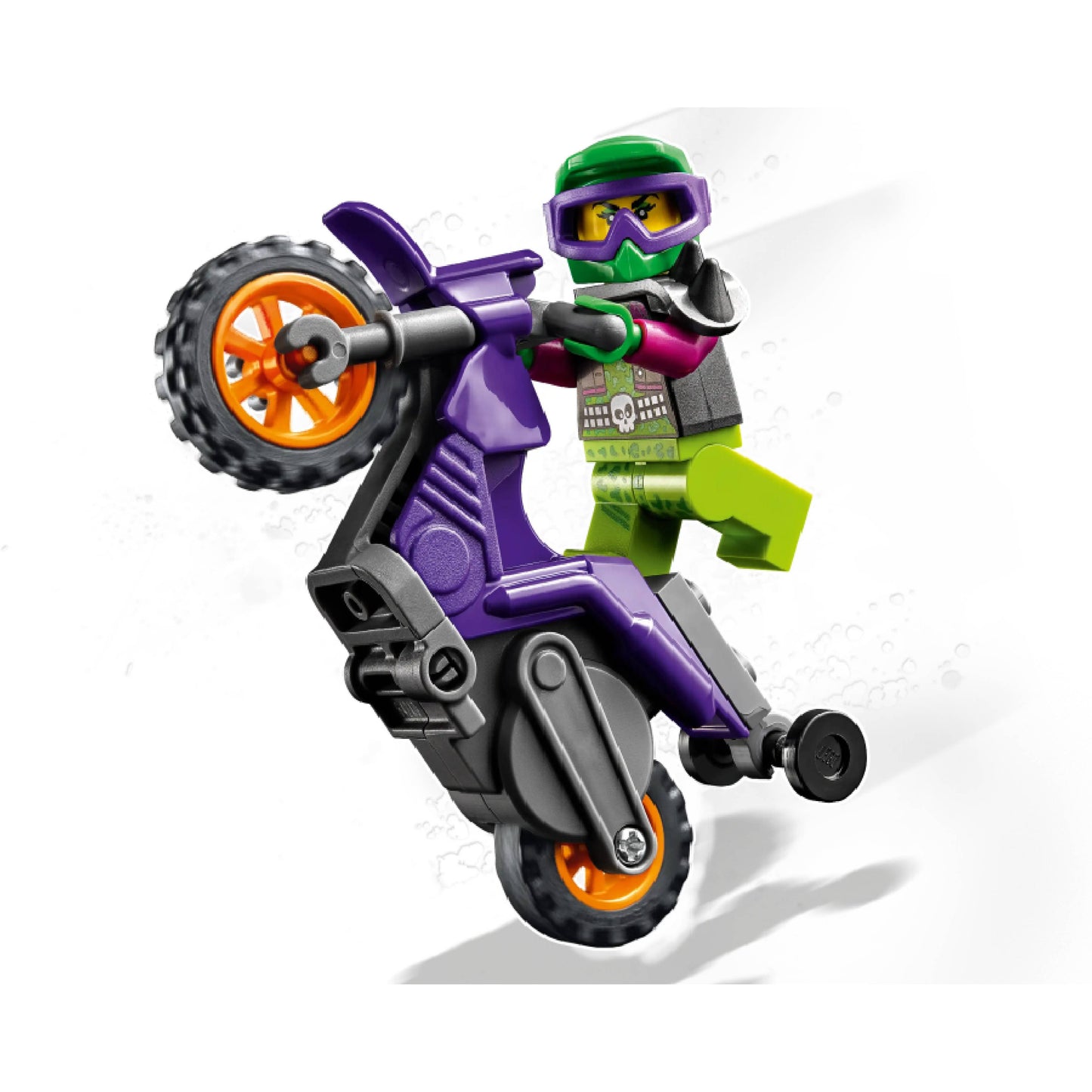 LEGO 60296 City Wheelie Stunt Bike