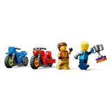 LEGO 60360 City Spinning Stunt Challenge