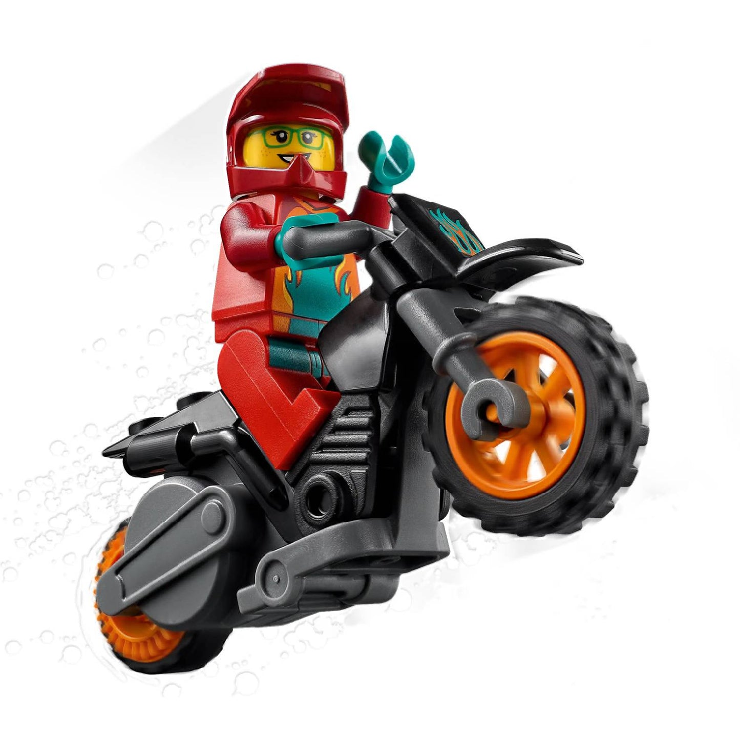 LEGO 60311 City Fire Stunt Bike