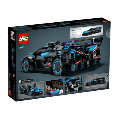 LEGO 42162 Technic Bugatti Bolide Agile Blue