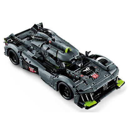 LEGO 42156 Technic PEUGEOT 9X8 24H Le Mans Hybrid Hypercar