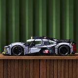 LEGO 42156 Technic PEUGEOT 9X8 24H Le Mans Hybrid Hypercar