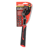 DEKTON Self Locking Wrench 10"