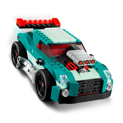 LEGO 31127 Creator 3-in-1 Street Racer