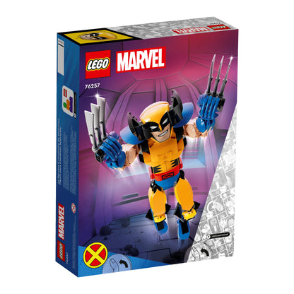 LEGO 76257 Marvel Wolverine Construction Figure