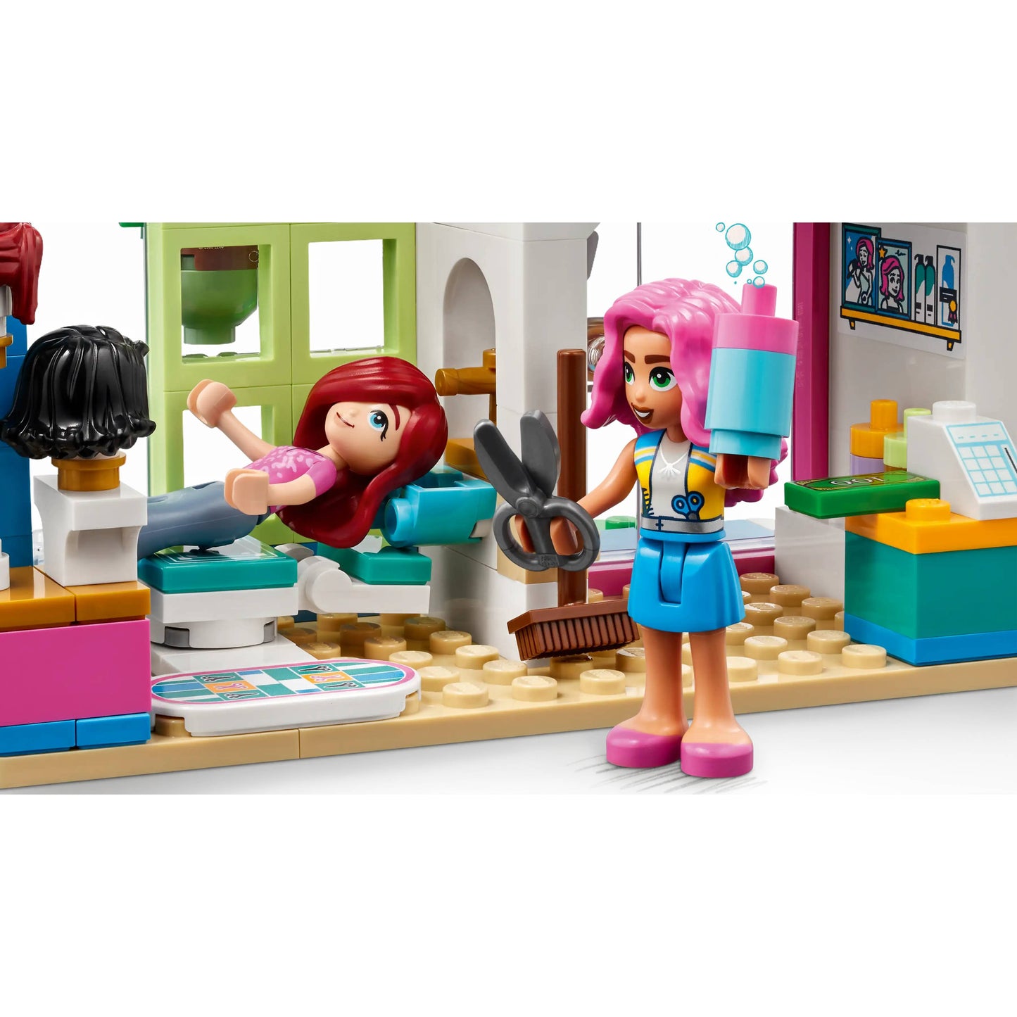 LEGO 41743 Friends Hair Salon