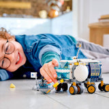 LEGO 60348 City Lunar Roving Vehicle