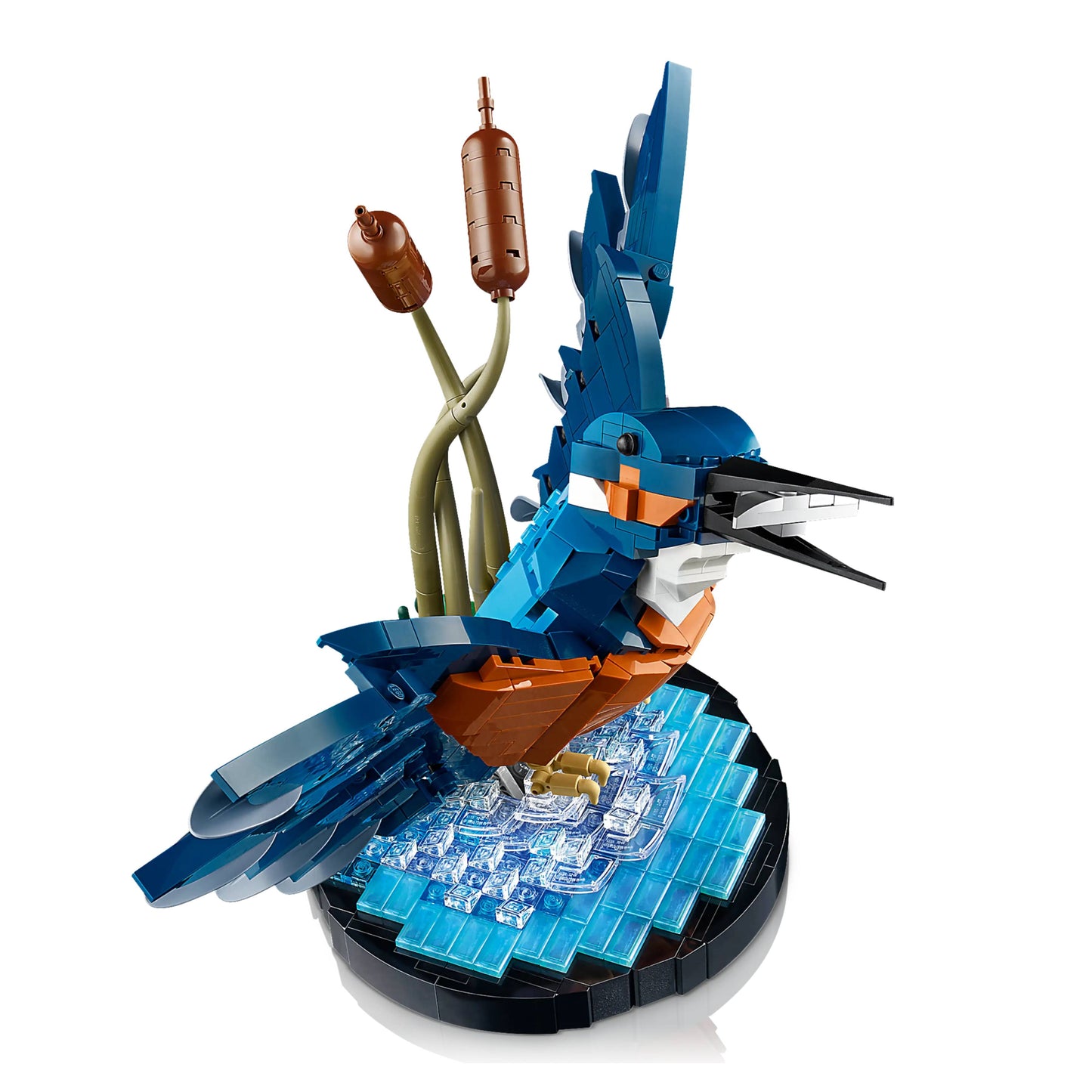 LEGO 10331 Icons Kingfisher Bird