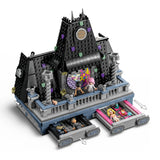 LEGO 76781 Wednesday & Enid's Dorm Room