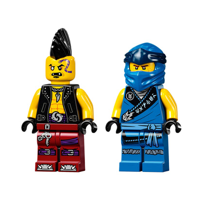 LEGO 71740 NINJAGO Legacy Jay's Electro Mech