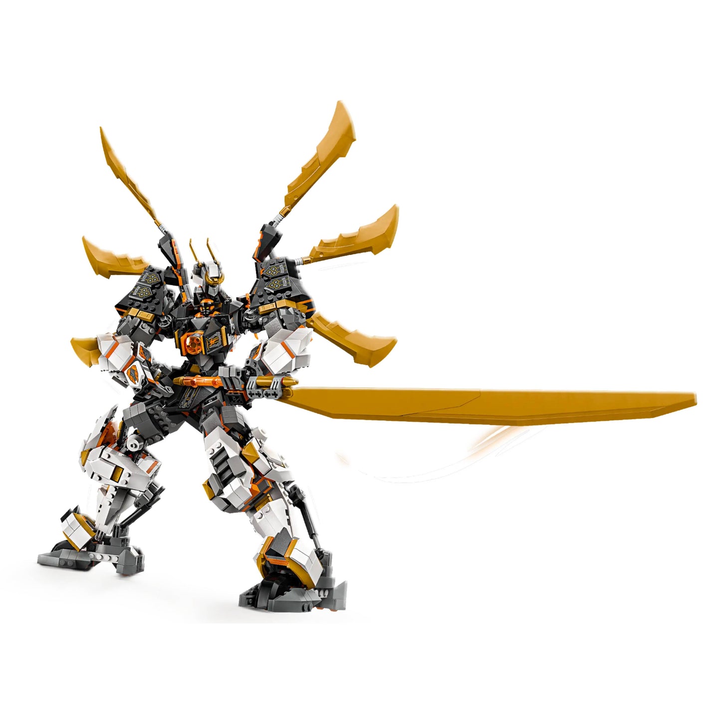 LEGO 71821 NINJAGO Cole's Titan Dragon Mech