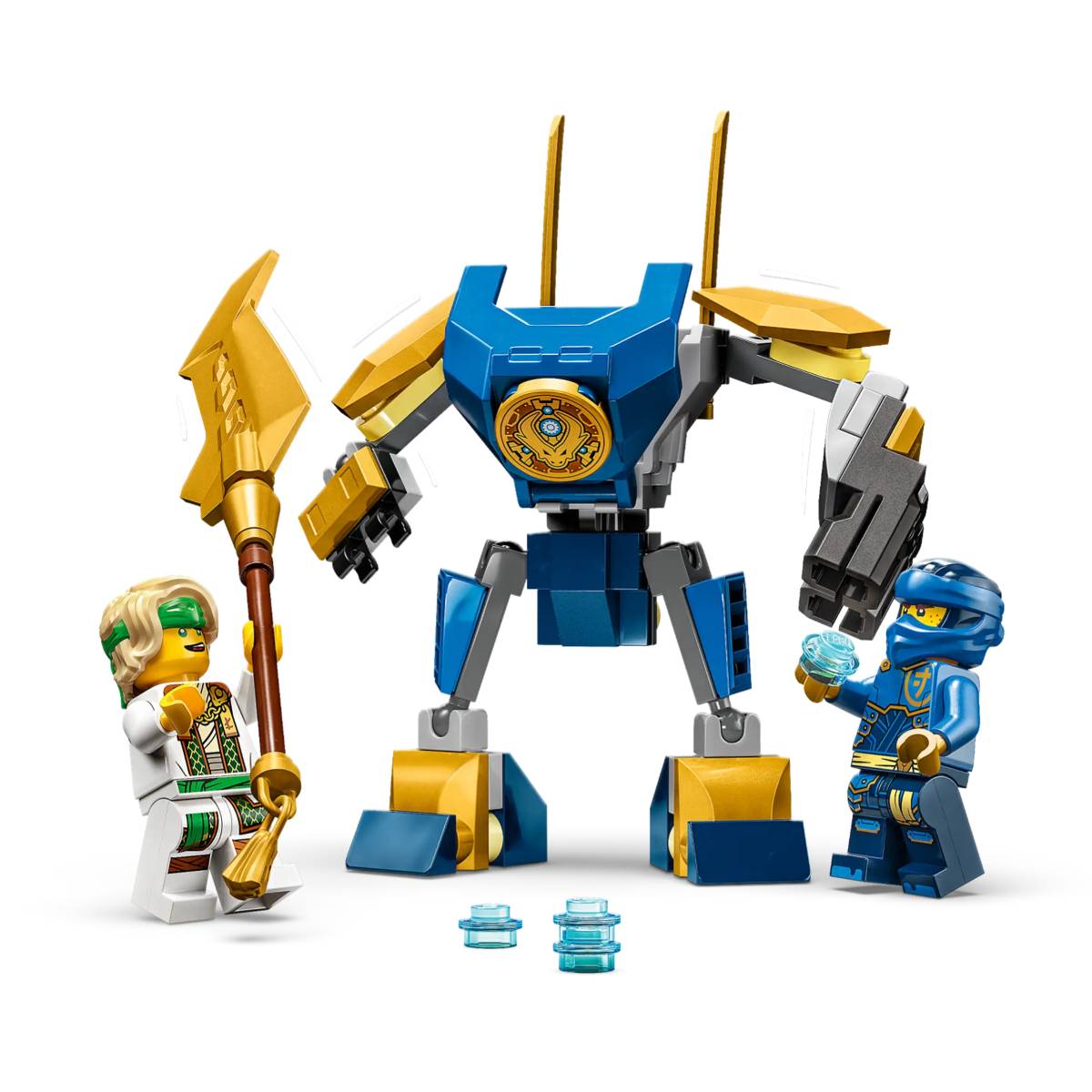 LEGO 71805 NINJAGO Jay's Mech Battle Pack