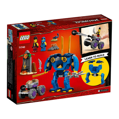 LEGO 71740 NINJAGO Legacy Jay's Electro Mech