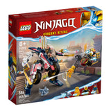 LEGO 71792 NINJAGO Sora's Transforming Mech Bike Racer