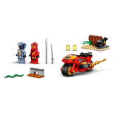 LEGO 71734 NINJAGO Kai's Blade Cycle