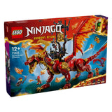 LEGO 71822 NINJAGO Source Dragon of Motion