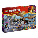 LEGO 71809 NINJAGO Egalt the Master Dragon