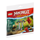 LEGO 30650 NINJAGO Kai and Rapton's Temple Battle