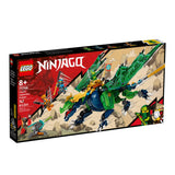 LEGO 71766 NINJAGO Lloyd’s Legendary Dragon