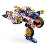 LEGO 71792 NINJAGO Sora's Transforming Mech Bike Racer