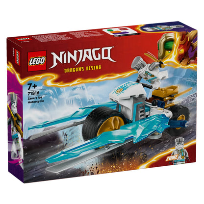 LEGO 71816 NINJAGO Zane's Ice Motorcycle