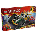 LEGO 71820 NINJAGO Ninja Team Combo Vehicle