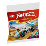 LEGO 30674 NINJAGO Zane's Dragon Power Vehicles