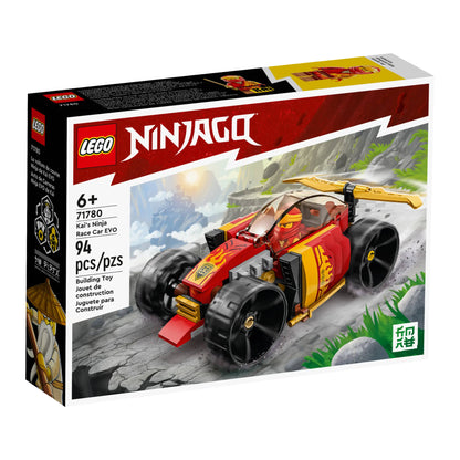 LEGO 71780 NINJAGO Kai’s Ninja Race Car EVO