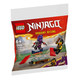 LEGO 30675 NINJAGO Tournament Training Ground