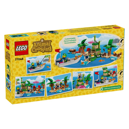 LEGO 77048 Animal Crossing Kapp'n's Island Boat Tour