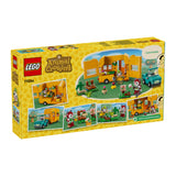 LEGO 77054 Animal Crossing Leif's Caravan & Garden Shop