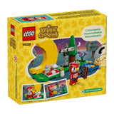 LEGO 77053 Animal Crossing Stargazing with Celeste