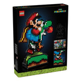 LEGO 71438 Super Mario Super Mario World: Mario & Yoshi