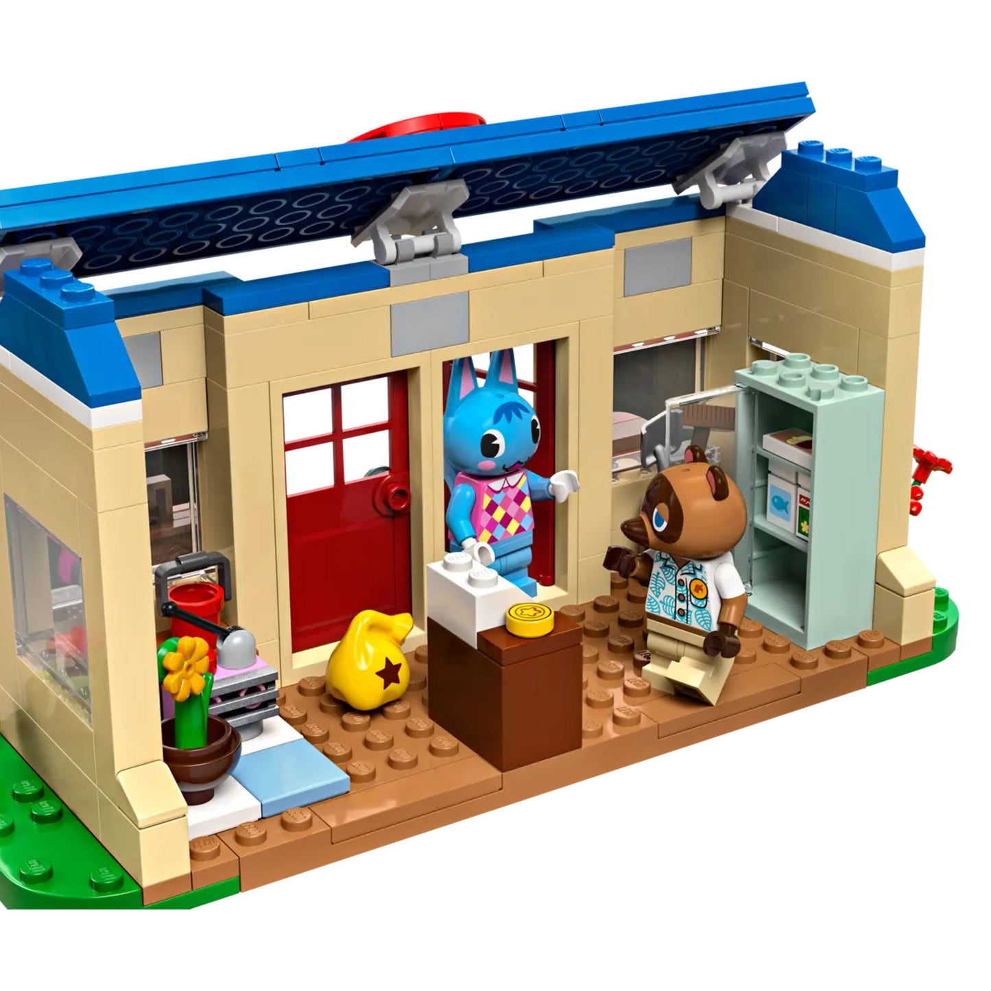 LEGO 77050 Animal Crossing Nook's Cranny & Rosie's House